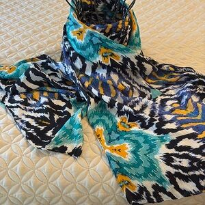 Beautiful Print Scarf